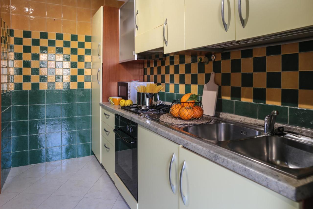 Monreale House Apartment Cagliari Exterior photo
