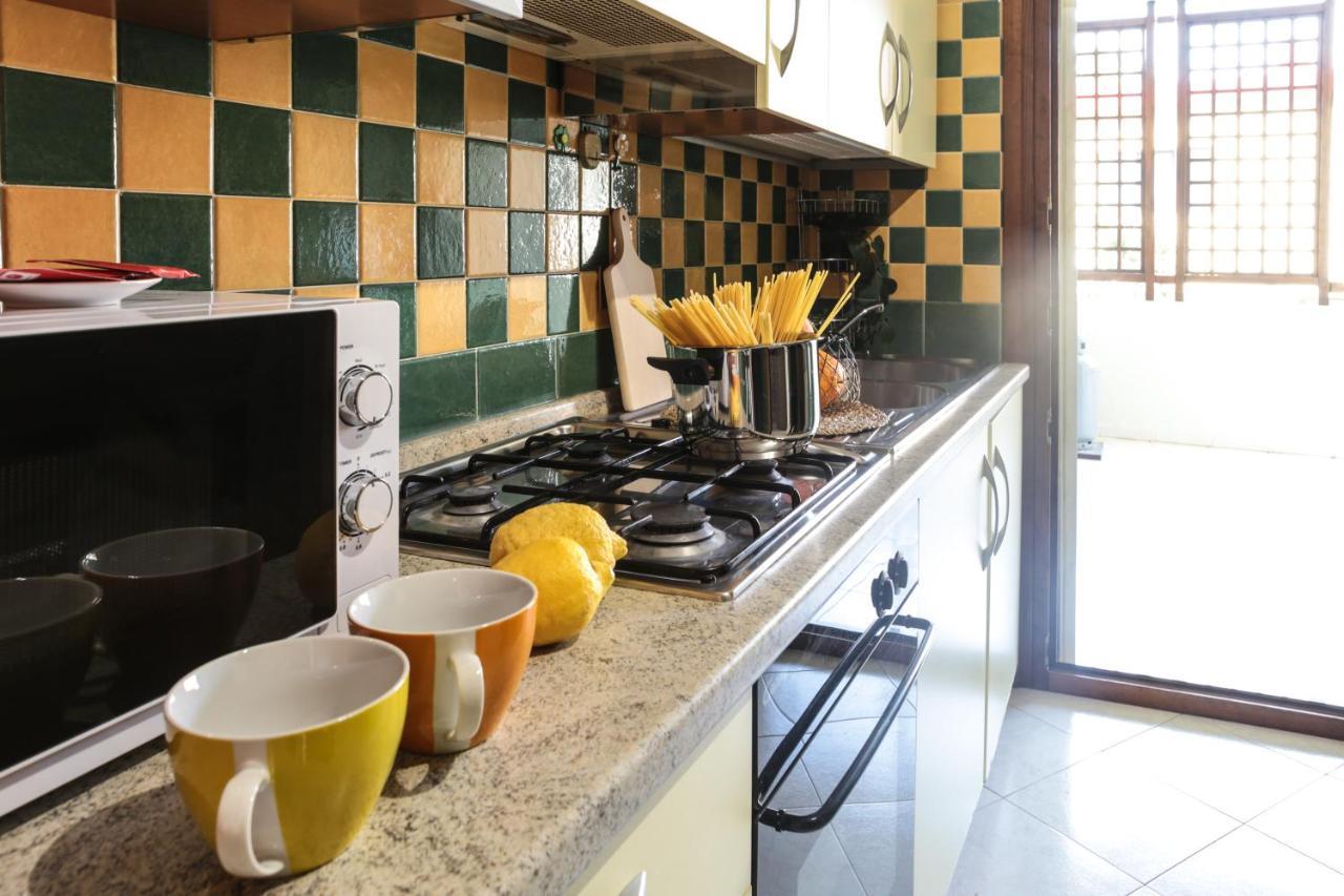 Monreale House Apartment Cagliari Exterior photo